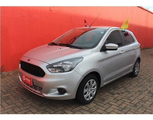 Ford Ka 1.0 Ti-vct Flex Se Manual