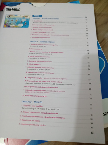 Araribá Plus Matemática 7ª ( Livro Do Professor)com Suplemen