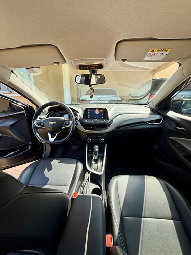 Chevrolet Onix plus 1.0 Premier I Turbo Aut. 4p