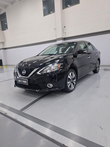 Nissan Sentra 2.0 SV 16V FLEXSTART 4P AUTOMÁTICO