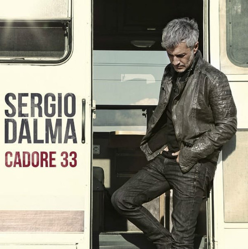 Cd Sergio Dalma/cadore 33 1cd