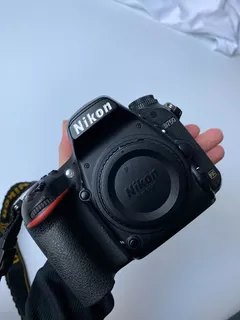 Nikon D750 Dslr Color Negro