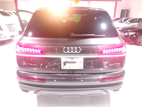 Audi Q7 3.0 Tfsi 55 Tfsi S Line Quattro 333hp At