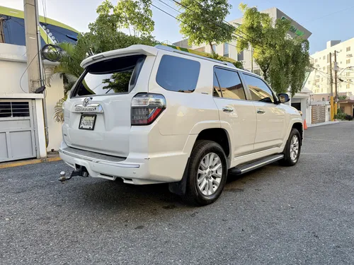 Toyota 4runner Limited 2018 4x4