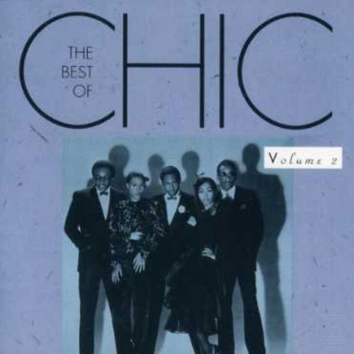 Chic Best Of Chic 2 Cd