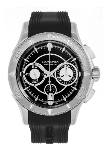 Reloj Hamilton H37616331 Jazzmaster Seaview Automatic Ag.ofi