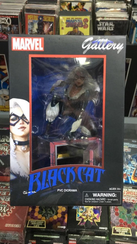 Imagen 1 de 4 de Diamond Select Marvel Gallery - Black Cat - Original