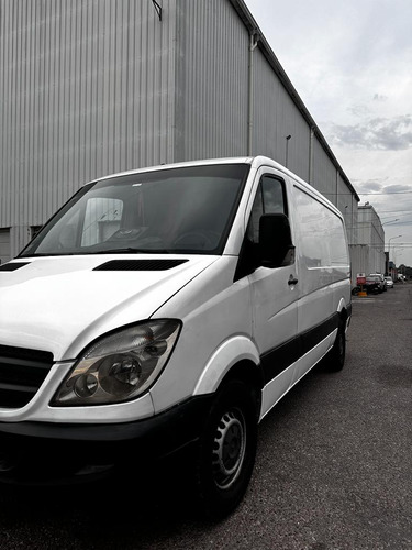 Mercedes-Benz Sprinter 2.1 415 Furgon 3665 150cv Te V1