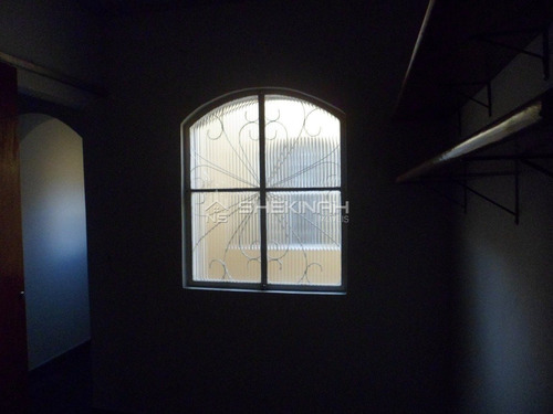 Casa Residencial - Chacara Santo Antonio - Ref: 12782 - V-12782