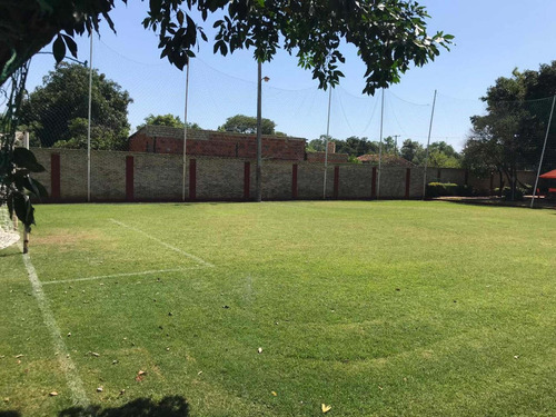 Imagen 12 de 12 de Alquilo Casa Quinta Con Piscina, Cancha De Fútbol, Quincho