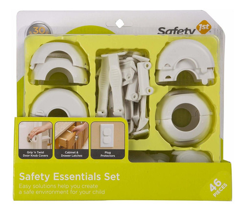Kit De Seguridad Safety 1st Esencial