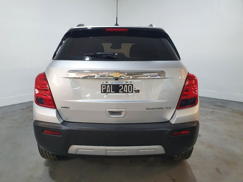 Imagen 8 de 25 de Chevrolet Tracker Ltz + 4x4 Awd Techo At 2015 U.n.i.c.a!! Mz