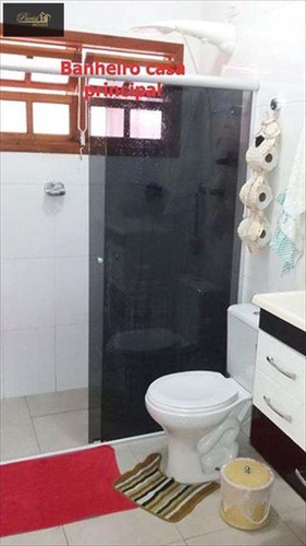 Imagem 3 de 5 de Casa Com 2 Dorms, Caiçara, Praia Grande - R$ 270.000,00, 180m² - Codigo: 386 - V386