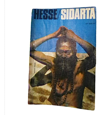 Livro Sidarta - Hermann Hesse [1979]