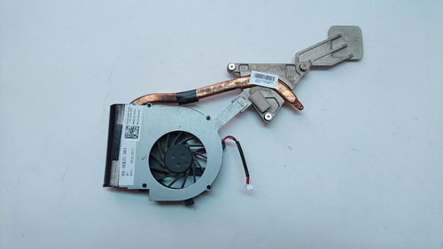 Dell Inspiron 14r N4030 Ventilador Y Disipador 01yv7r