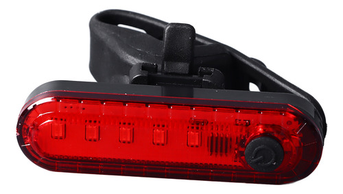 Juego De Luces Para Bicicleta Luz Led Delantera Y Trasera