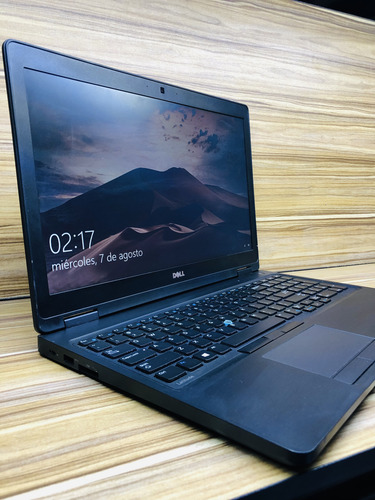 Laptop Dell Latitude 5580 Intel Core I7 7ma Gen (Reacondicionado)