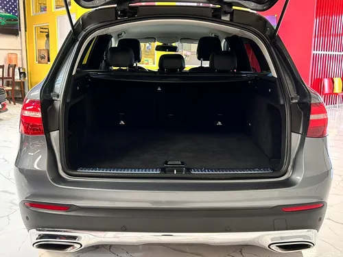 Mercedes-Benz Clase GLC 2.0 300 Off Road At