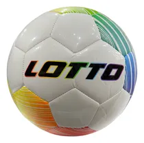 Comprar Pelota De Futbol Cancha Lotto N3 Multicolor Baby Futbol