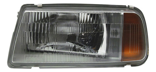 Farola Izquierda Para Chevrolet Vitara 1994 A 2014 Tyc