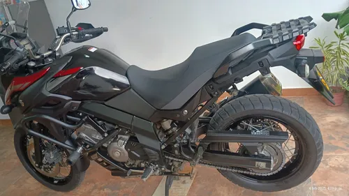 Suzuki V-strom 650 Xt