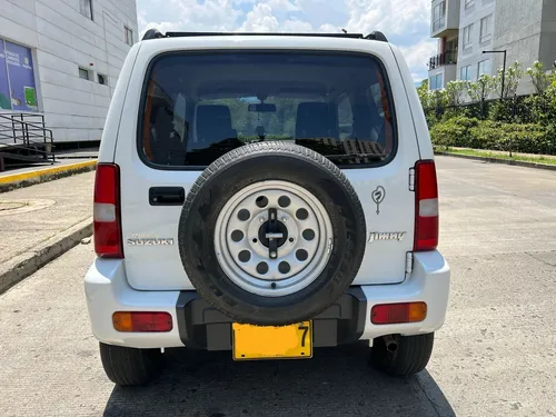 Suzuki Jimny 1.3 Jlx
