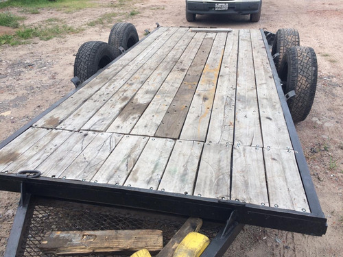 Trailer Para Auto Y Camioneta