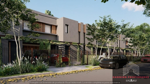 Imagen 16 de 27 de Dúplex De Categoría A Estrenar En Complejo Ananda Canning
