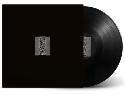 Joy Division Unknown Pleasures Lp Vinilo180grs.imp. En Stock