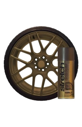 Stretch Bronce Oscuro Rmr Car