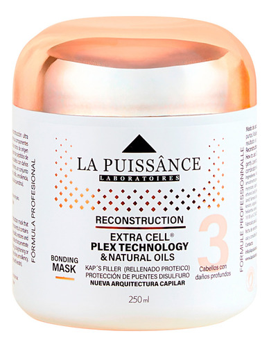 La Puissance Extra Cell Paso 0 + Paso 3 + Paso 7 + Regalo 3c