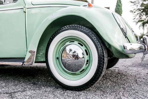 Volkswagen Fusca 1960