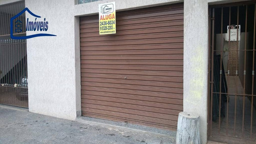 Imagem 2 de 7 de Salão Para Alugar, 20 M² Por R$ 500,00/mês - Jardim Álamo - Guarulhos/sp - Sl0022