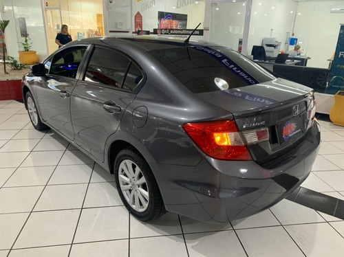 Imagem 7 de 9 de Honda Civic 1.8 Lxs 16v 2016