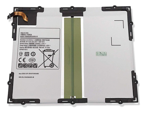 Bateria Pila Para Galaxy Tab A 10.1 Eb-bt585abe T580 T585