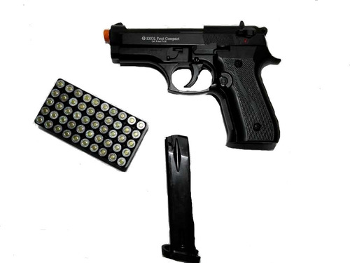 Ekol Firat Compact Fogueo 9mm 50 Salvas Incluidas