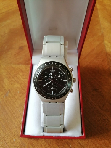 Reloj Swatch Irony Aluminium