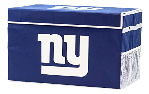 Papelera De Almacenamiento Franklin Sports New York Giants N