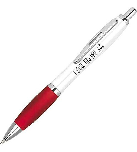 Bolígrafo - Rude Pens Office Desk Accessories (pen 39) I Sto