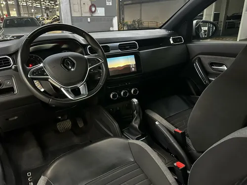 Renault Duster 1.3 T Iconic 4X2 Cvt