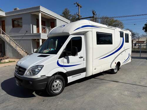 Motorhome Pierandrei