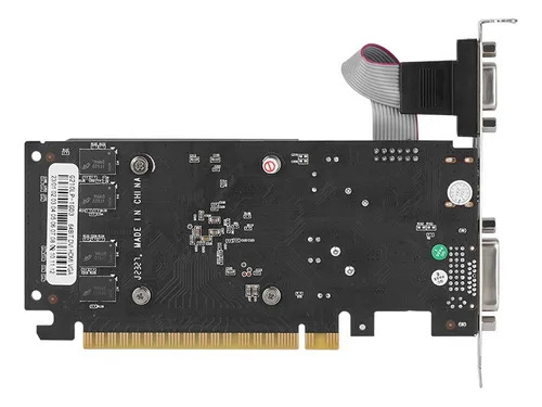 Placa De Video Nvidia Peladn Gt 210 1 Gb Gddr3 64 Bit (Usado)