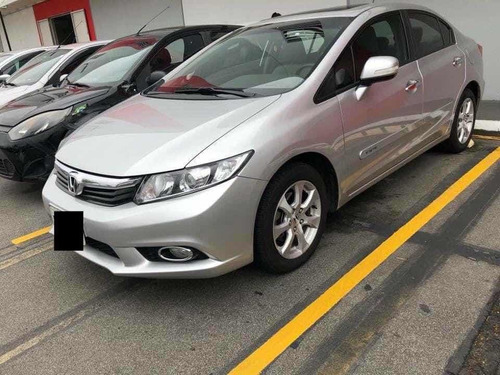 Honda Civic 2014 2.0 Exr Flex Aut. 4p