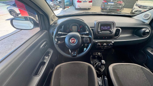 Fiat Mobi 1.0 8V EVO LIKE. ON