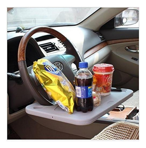 Bandeja Para El Volante, Bandeja De Mesa De Automóvil, Del Y