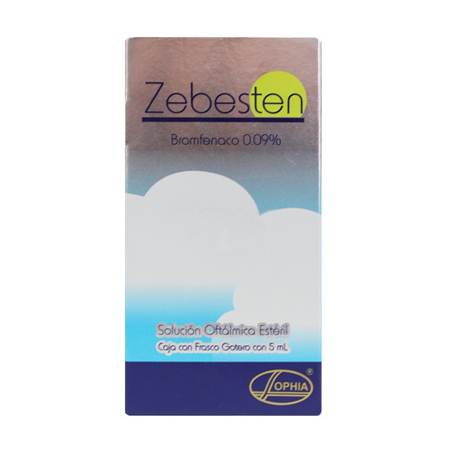 Zebesten Ofteno 5 Ml