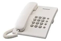 Comprar Teléfono De Mesa Panasonic Kx-ts500 Centrales Oficina Hogar