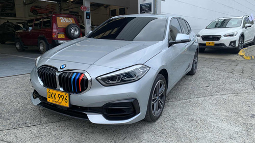 Bmw 118i At 1.5 Turbo Modelo 2020