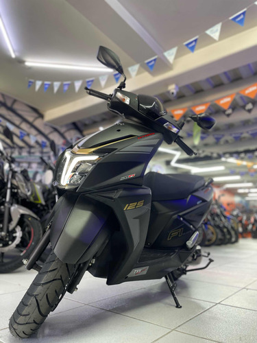 Ntorq 125 Fi.