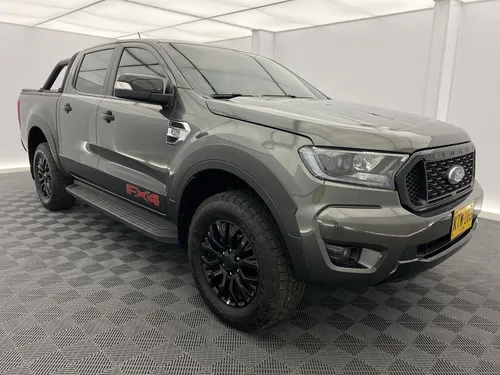 Ford Ranger 3.2 Fx4